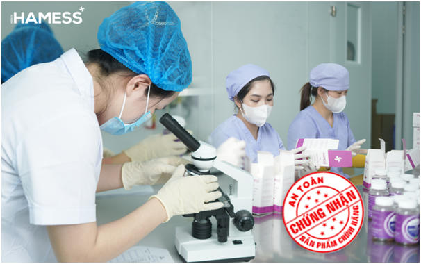 Giấc ngủ ngon hơn với viên Kẹo dẻo ngủ ngon iHAMESS 