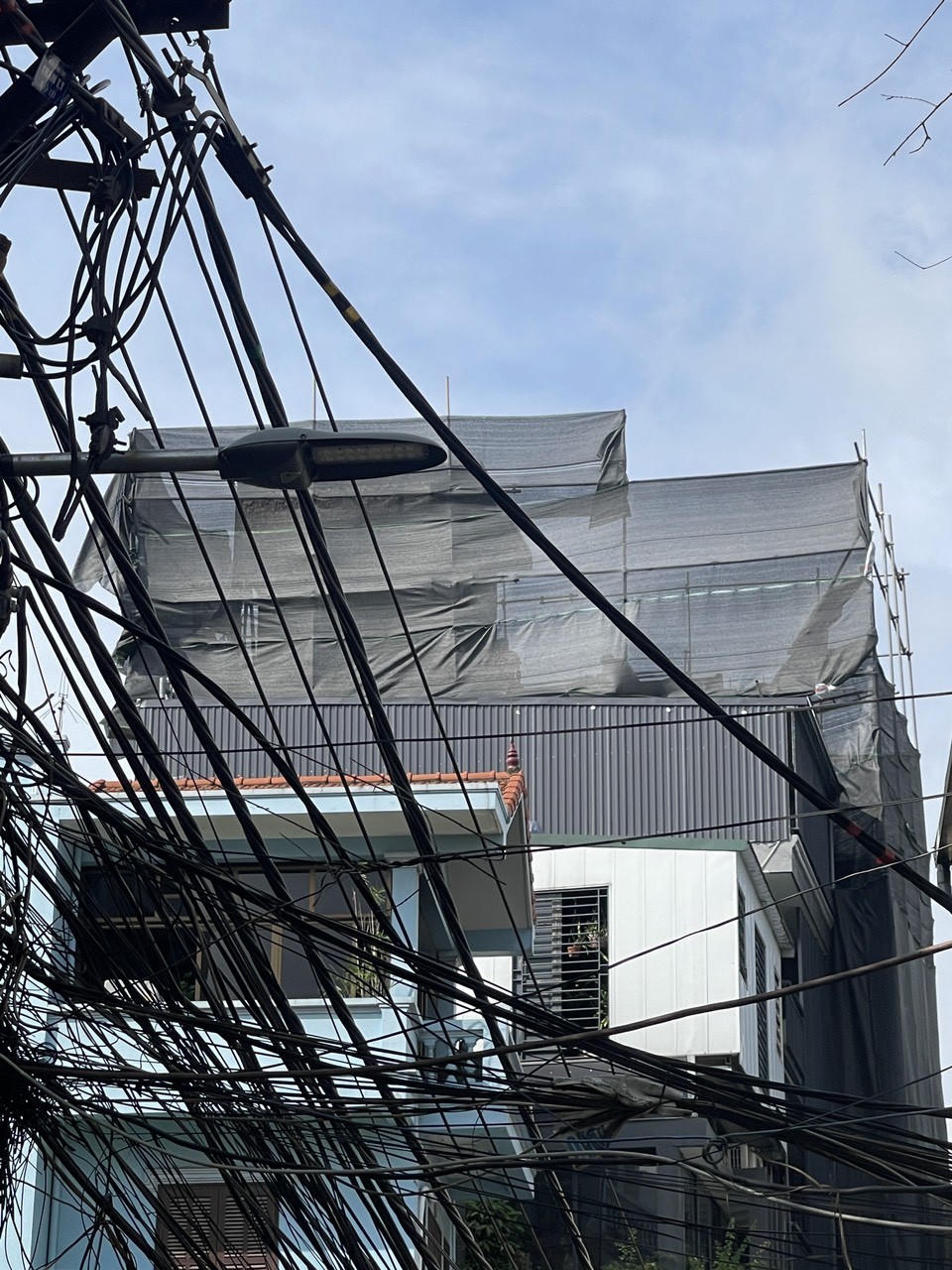 Vĩnh Hưng – Hoàng Mai: Điểm nóng về vi phạm trật tự xây dựng