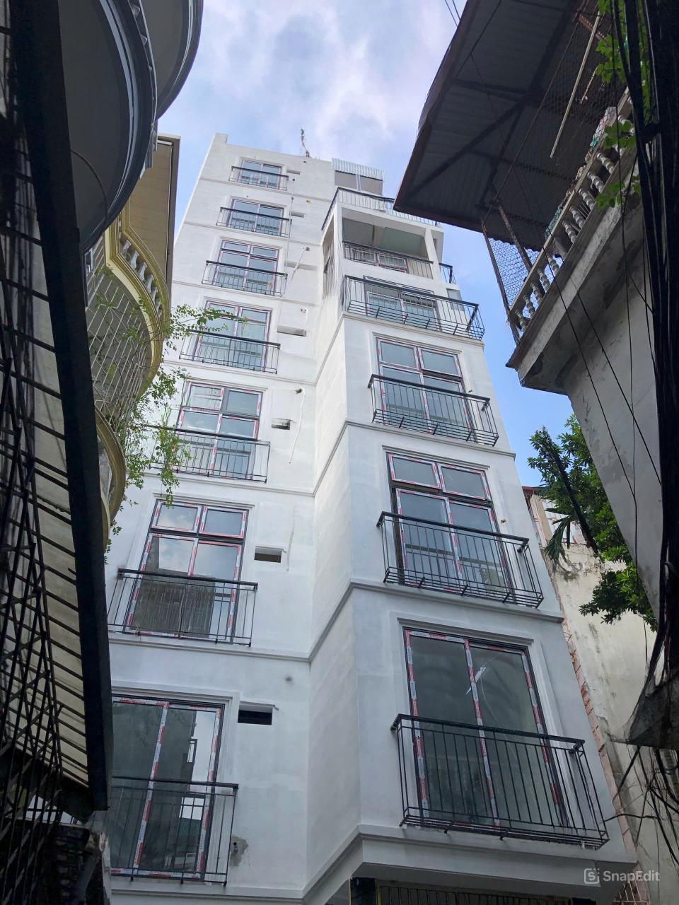 Ba Đình – Hà Nội: Loạt công trình có dấu hiệu vi phạm TTXD, trách nhiệm thuộc về ai?