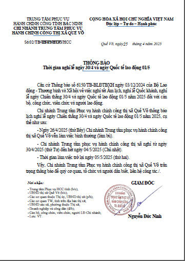 Bắc Ninh: Những chỉ đạo “nằm trên giấy”