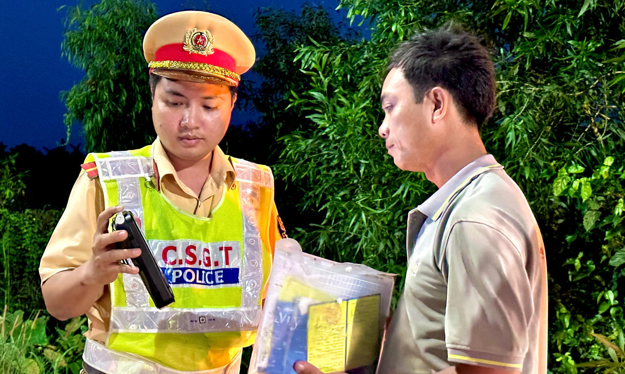 Sẵn sàng bảo đảm trật tự an ninh, an toàn dịp Lễ 30/4 -1/5 