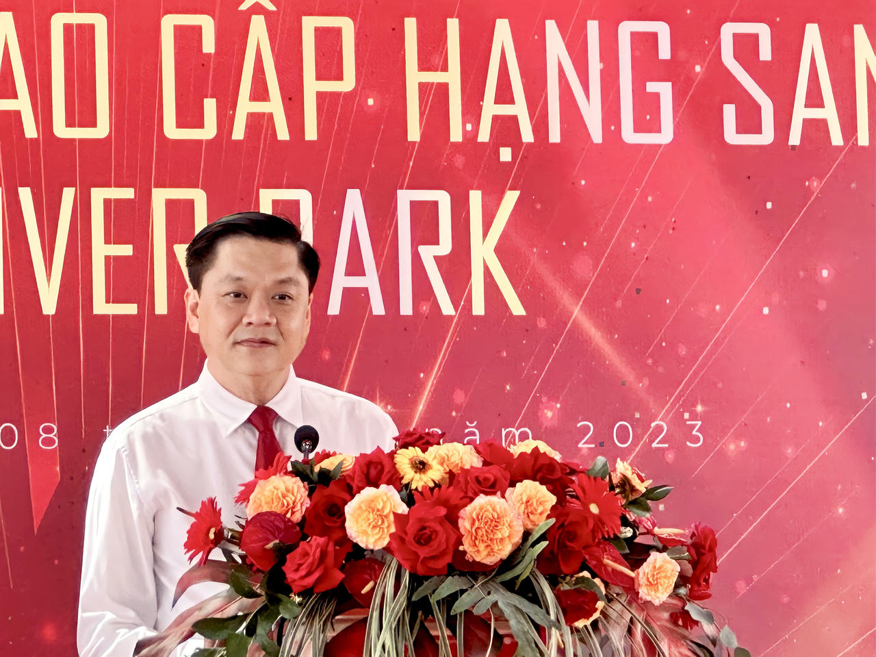 Khởi công tháp đôi Cara River Park với tổng mức đầu tư hơn 560 tỷ đồng tại Cần Thơ