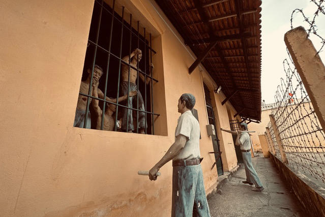 Di tích Khám lớn Cần Thơ - những ký ức hào hùng