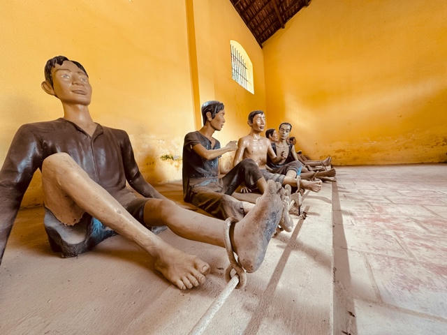 Di tích Khám lớn Cần Thơ - những ký ức hào hùng