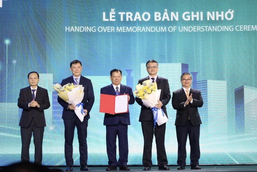 Chính thức khởi động dự án khu công nghiệp VSIP Cần Thơ