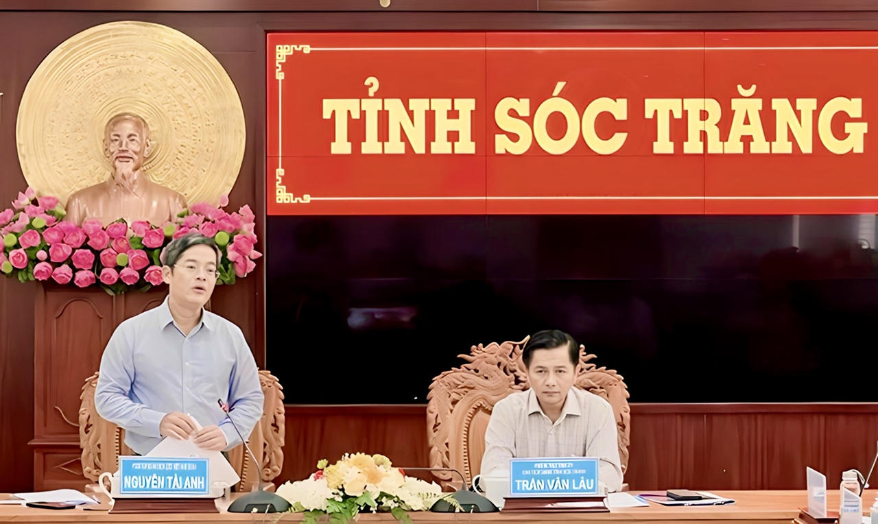 Sóc Trăng họp bàn phương án kéo lưới điện quốc gia ra Côn Đảo