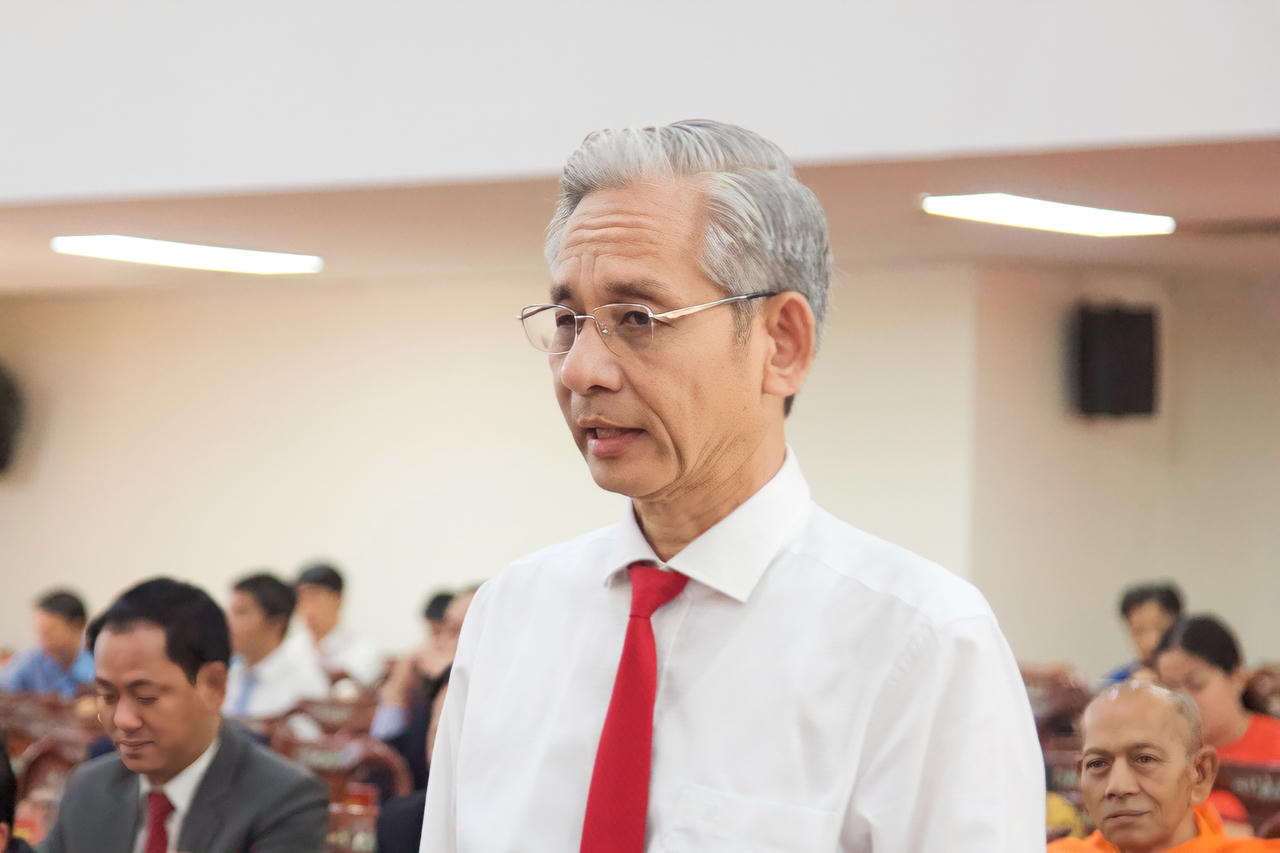 Cần Thơ trả lời chất vấn việc xử lý các khu dân cư tự phát