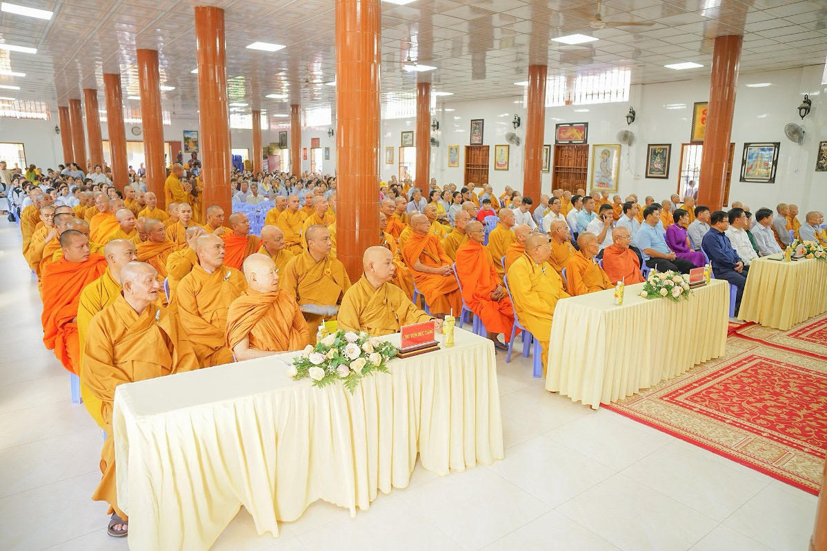 Đại lễ tưởng niệm 715 năm Phật hoàng Trần Nhân Tông nhập niết bàn