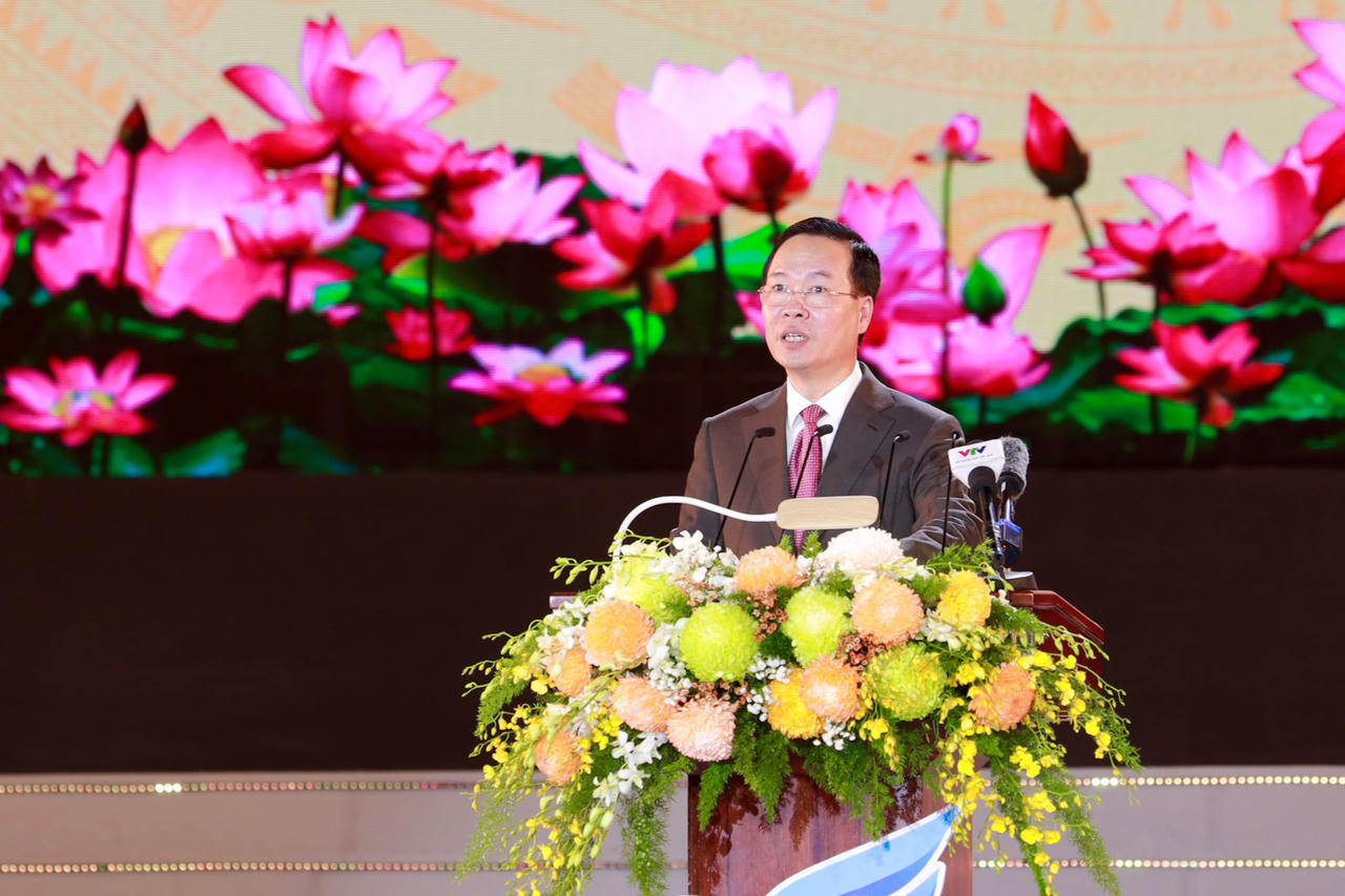 TP Cần Thơ khẳng định vị thế sau 20 năm thành lập 