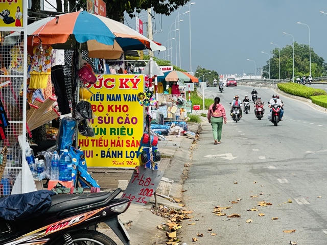 'Dẹp' lấn chiếm vỉa hè ở Cần Thơ: Ý thức người dân là yếu tố quyết định