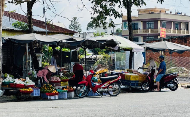 'Dẹp' lấn chiếm vỉa hè ở Cần Thơ: Ý thức người dân là yếu tố quyết định