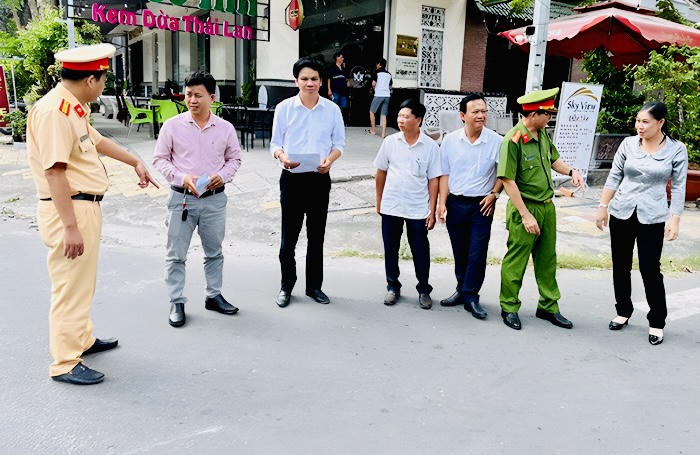 Đẩy mạnh tuyên truyền pháp luật về an toàn giao thông tại Cần Thơ