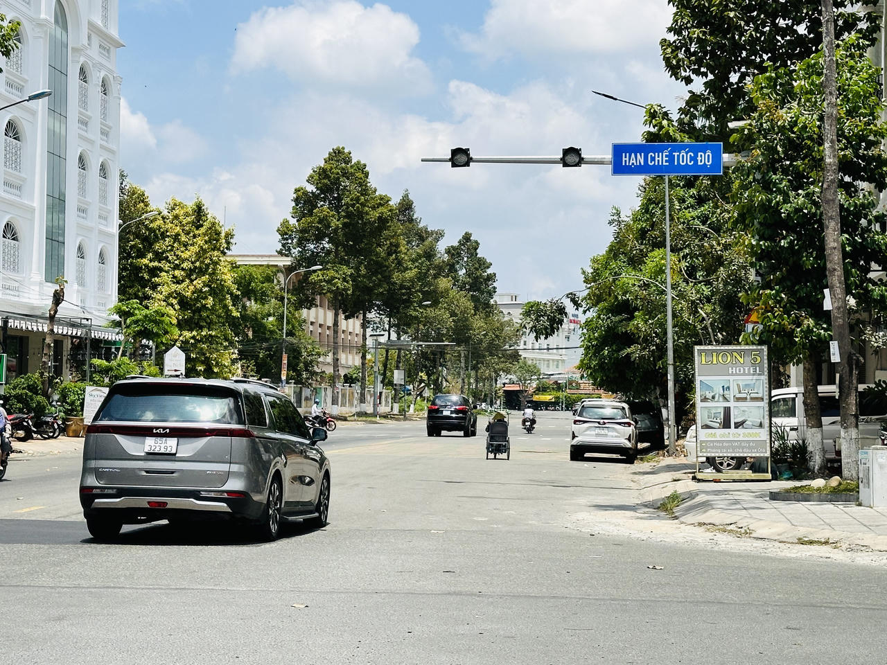 TP Cần Thơ: Nỗ lực khắc phục 'điểm đen' mất an toàn giao thông