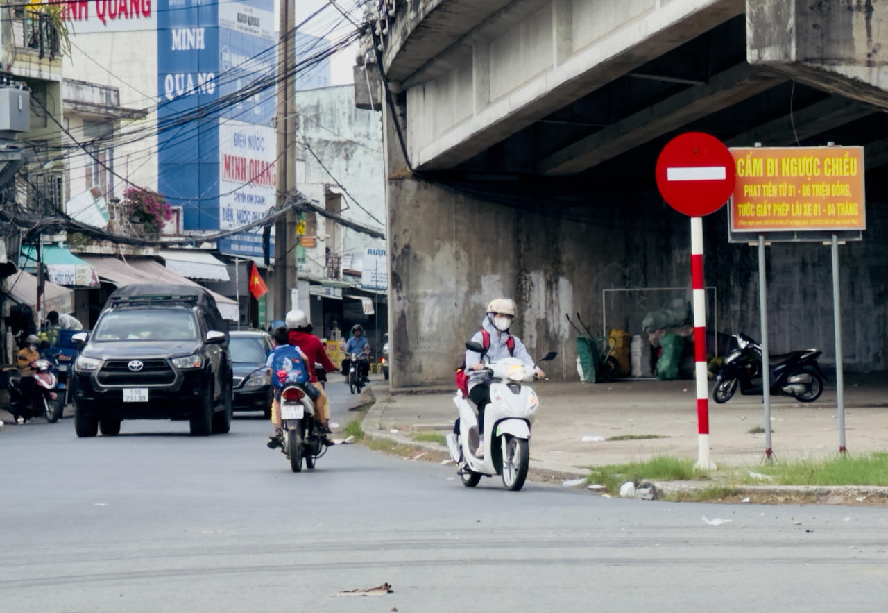 Cần Thơ nỗ lực kéo giảm tai nạn giao thông trên cả ba tiêu chí