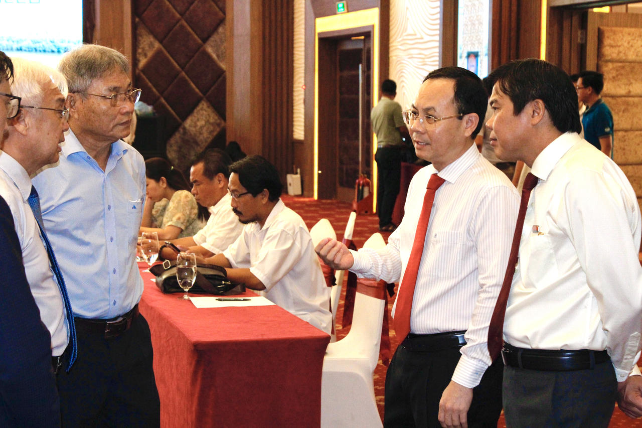 Giải pháp giúp ĐBSCL trước hạn hán và xâm nhập mặn