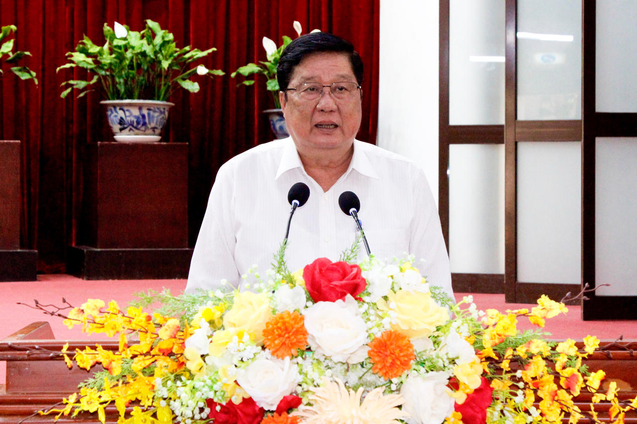 Cần Thơ có 1.315 gương điển hình học và làm theo Bác Hồ được tuyên dương, khen thưởng