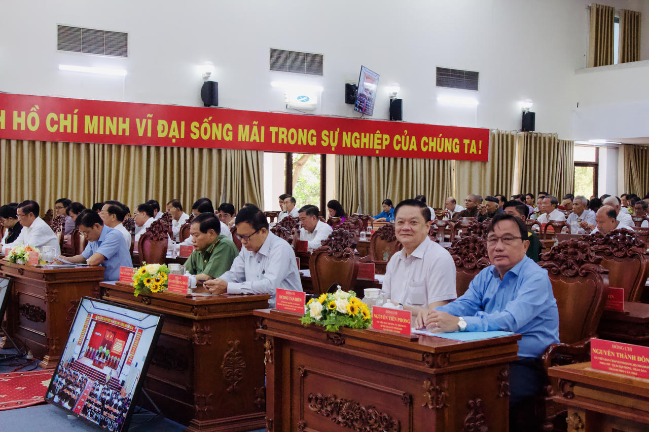 Cần Thơ có 1.315 gương điển hình học và làm theo Bác Hồ được tuyên dương, khen thưởng