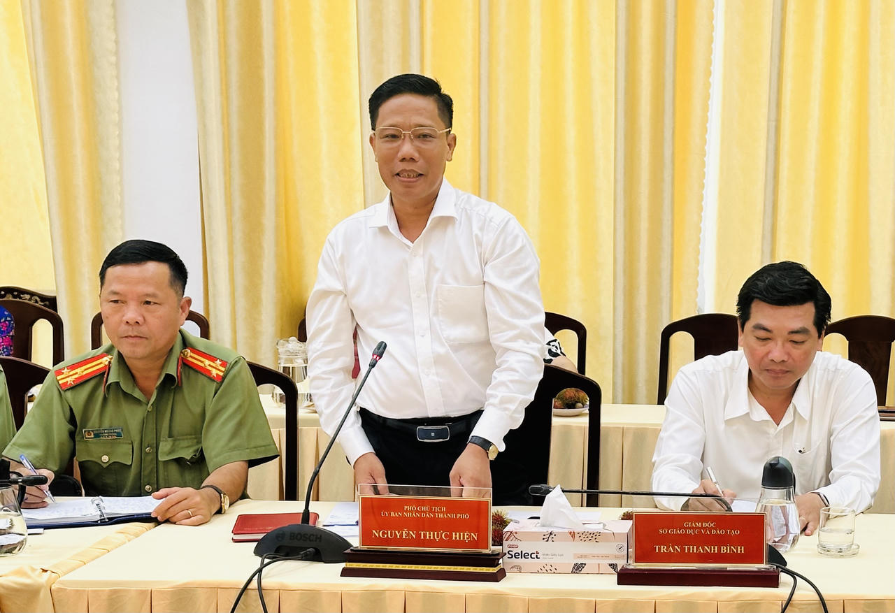 Cần Thơ chuẩn bị chu đáo cho kỳ thi tốt nghiệp THPT năm 2024