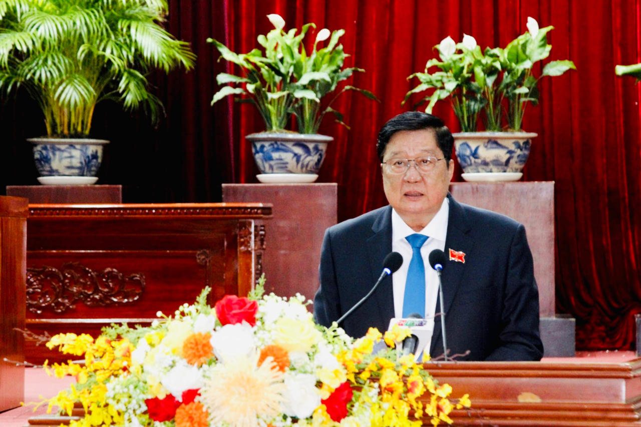 'Thủ trưởng sở, ngành phải 'nói thẳng, nói thật' những vấn đề cử tri đặt ra'