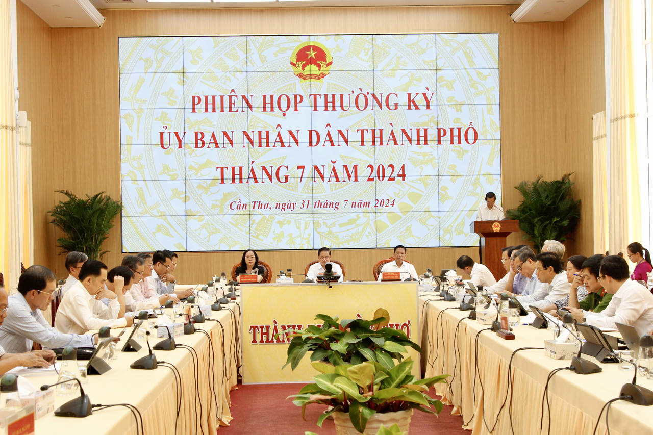 Cần Thơ: Kinh tế - xã hội duy trì đà tăng trưởng trong 7 tháng đầu năm