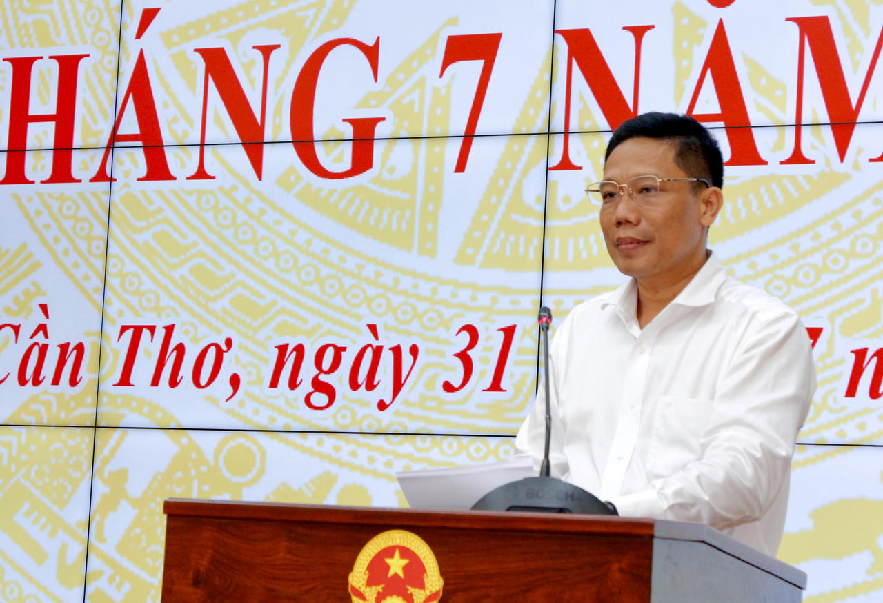 Cần Thơ: Kinh tế - xã hội duy trì đà tăng trưởng trong 7 tháng đầu năm