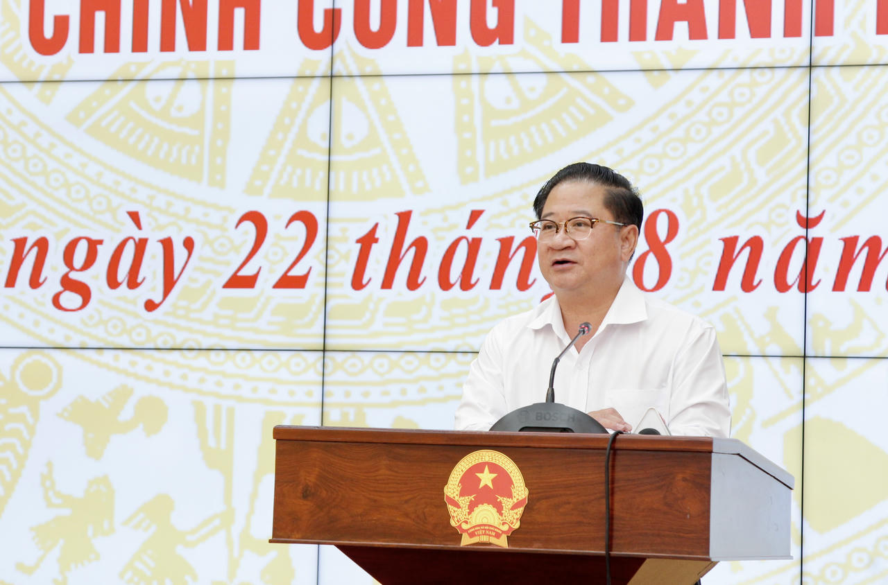 'Mức độ hài lòng của người dân Cần Thơ về phục vụ hành chính công đạt trên 98%'