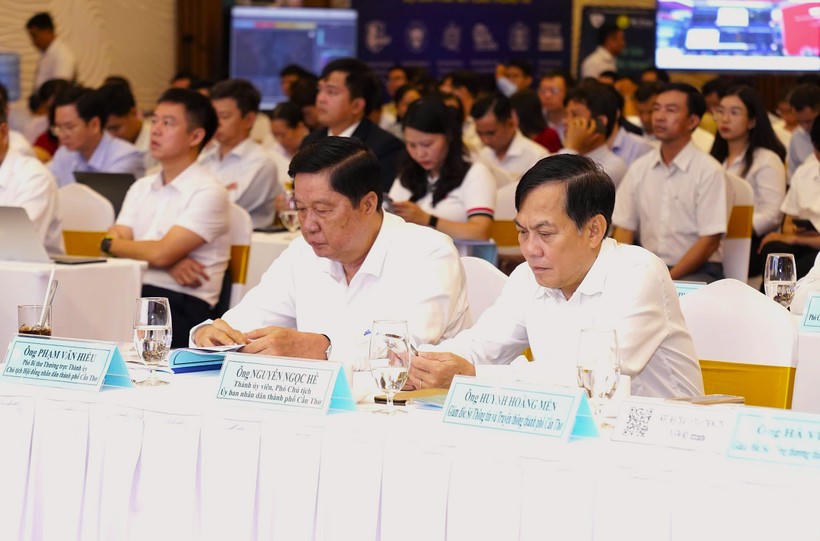 Cần Thơ: Bàn giải pháp bảo mật thông tin, dữ liệu trong chuyển đổi số