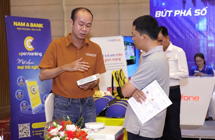 Cần Thơ: Bàn giải pháp bảo mật thông tin, dữ liệu trong chuyển đổi số