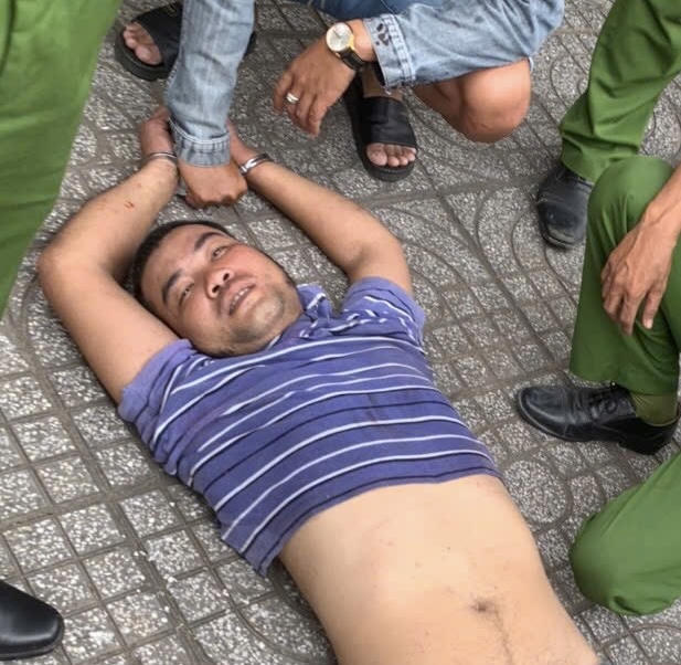 Truy bắt đối tượng cướp xe tải gây tai nạn giao thông liên hoàn khiến 1 người tử vong