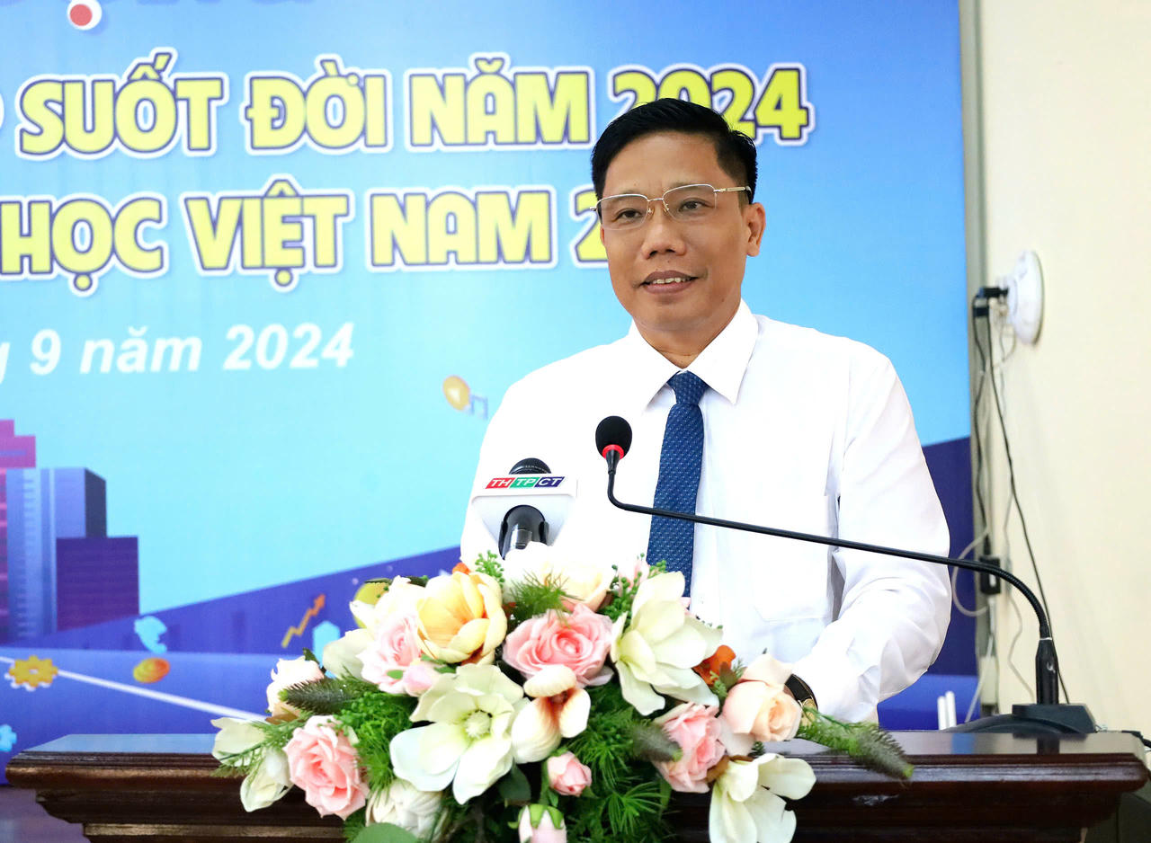 Cần Thơ phát động Tuần lễ hưởng ứng học tập suốt đời