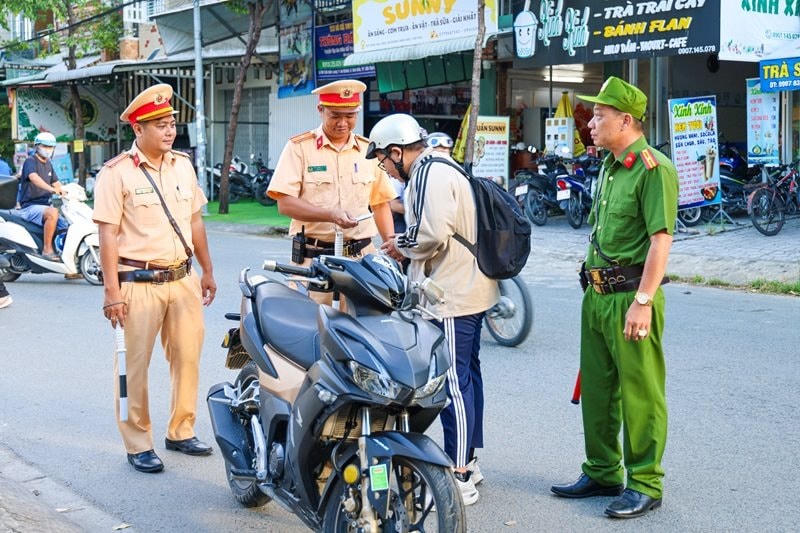 Cần Thơ tăng cường các giải pháp đảm bảo an toàn giao thông cho học sinh