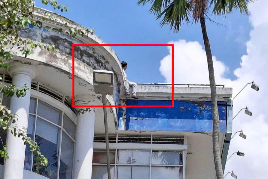 Công an TP Cần Thơ giải cứu nam sinh buồn tình nên định tự vẫn 