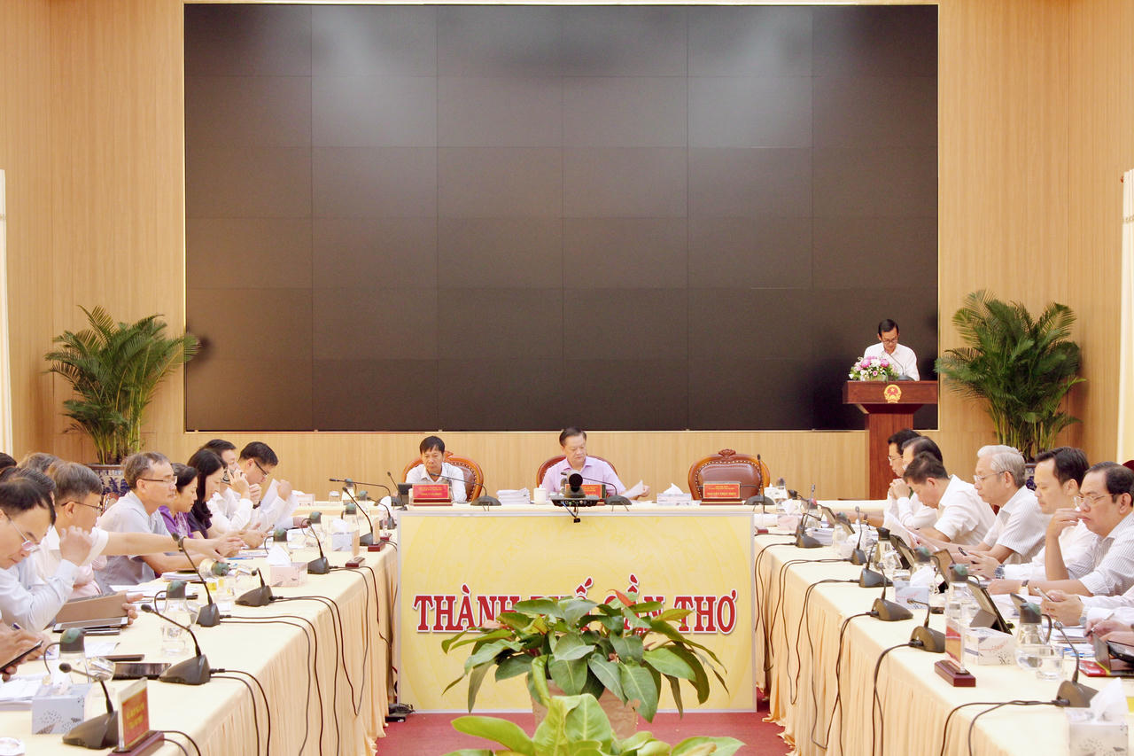 Kinh tế - xã hội TP Cần Thơ duy trì đà tăng trưởng