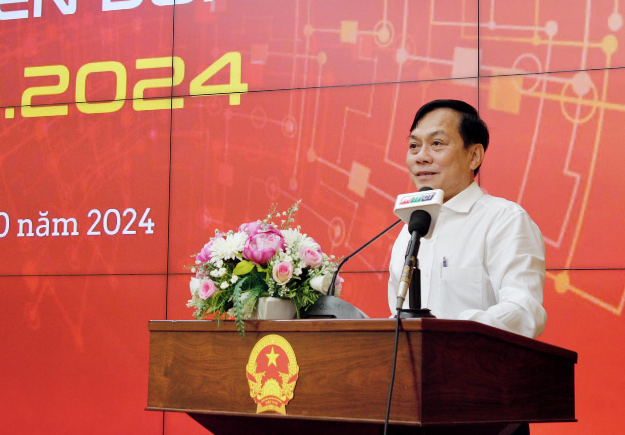 Cần Thơ đẩy mạnh chuyển đổi số bằng nhiều hành động thiết thực