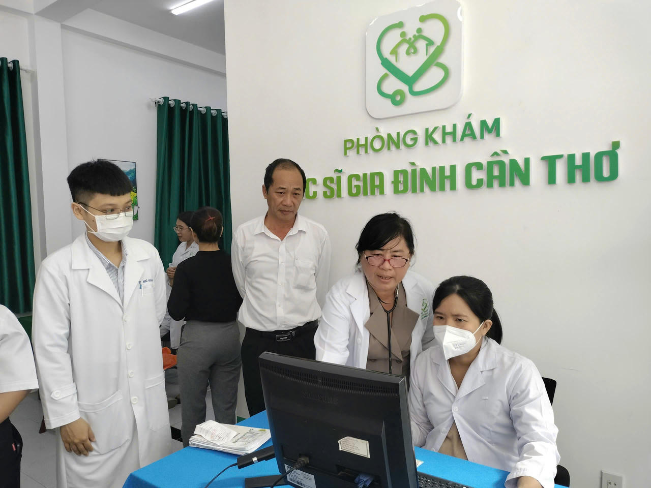 TP Cần Thơ nỗ lực hoàn thiện hệ thống y tế cơ sở