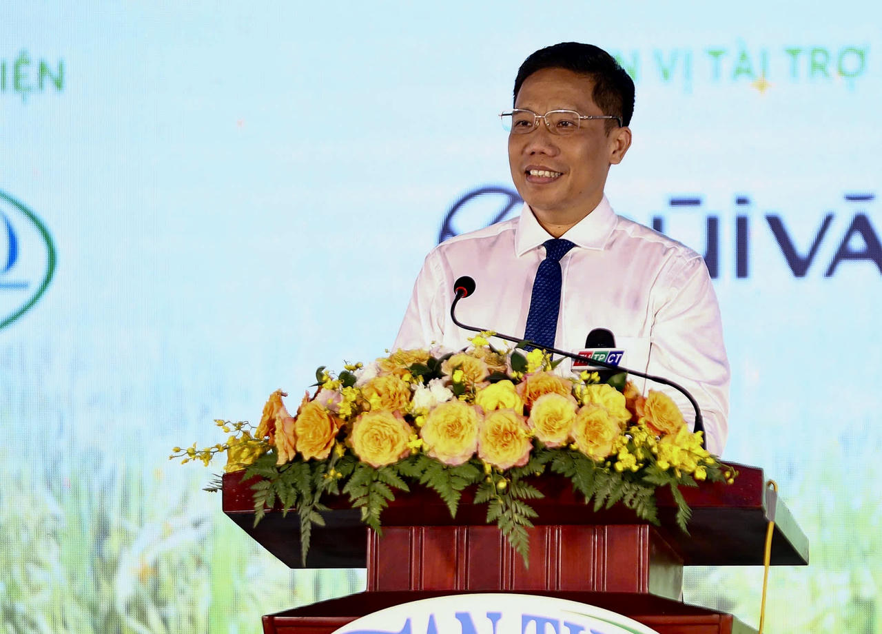 Khai mạc Hội chợ Nông nghiệp quốc tế 2024 tại Cần Thơ