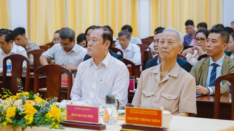 Diễn đàn kinh tế thường niên TP Cần Thơ năm 2024