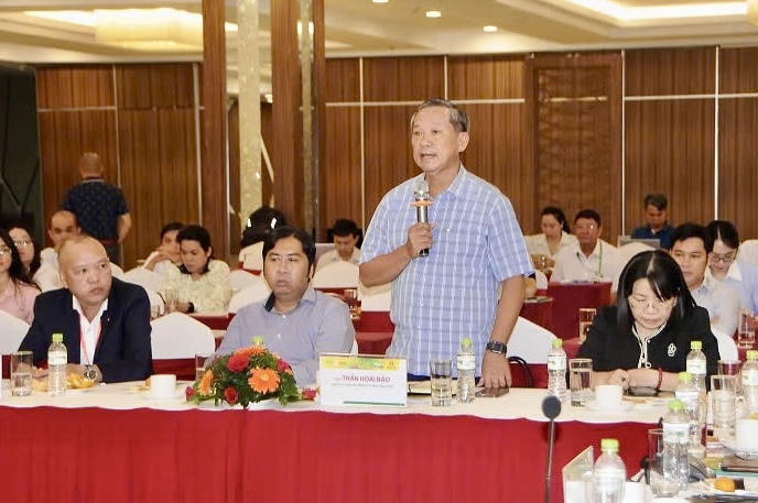 Giải pháp tạo hệ sinh thái nông nghiệp bền vững và đạt mục tiêu Net Zero