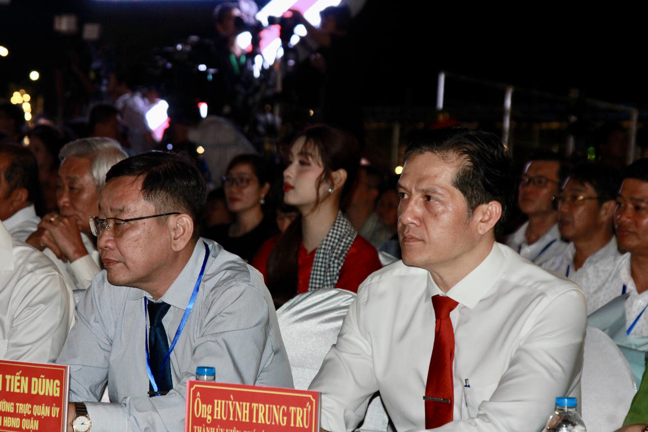 Khai mạc “Ngày hội Du lịch - Đêm Hoa đăng Ninh Kiều, TP Cần Thơ”