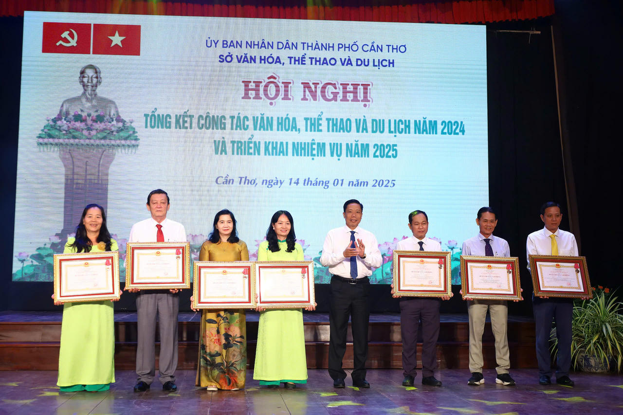 Du lịch Cần Thơ thu hút 6,3 triệu du khách trong năm 2024