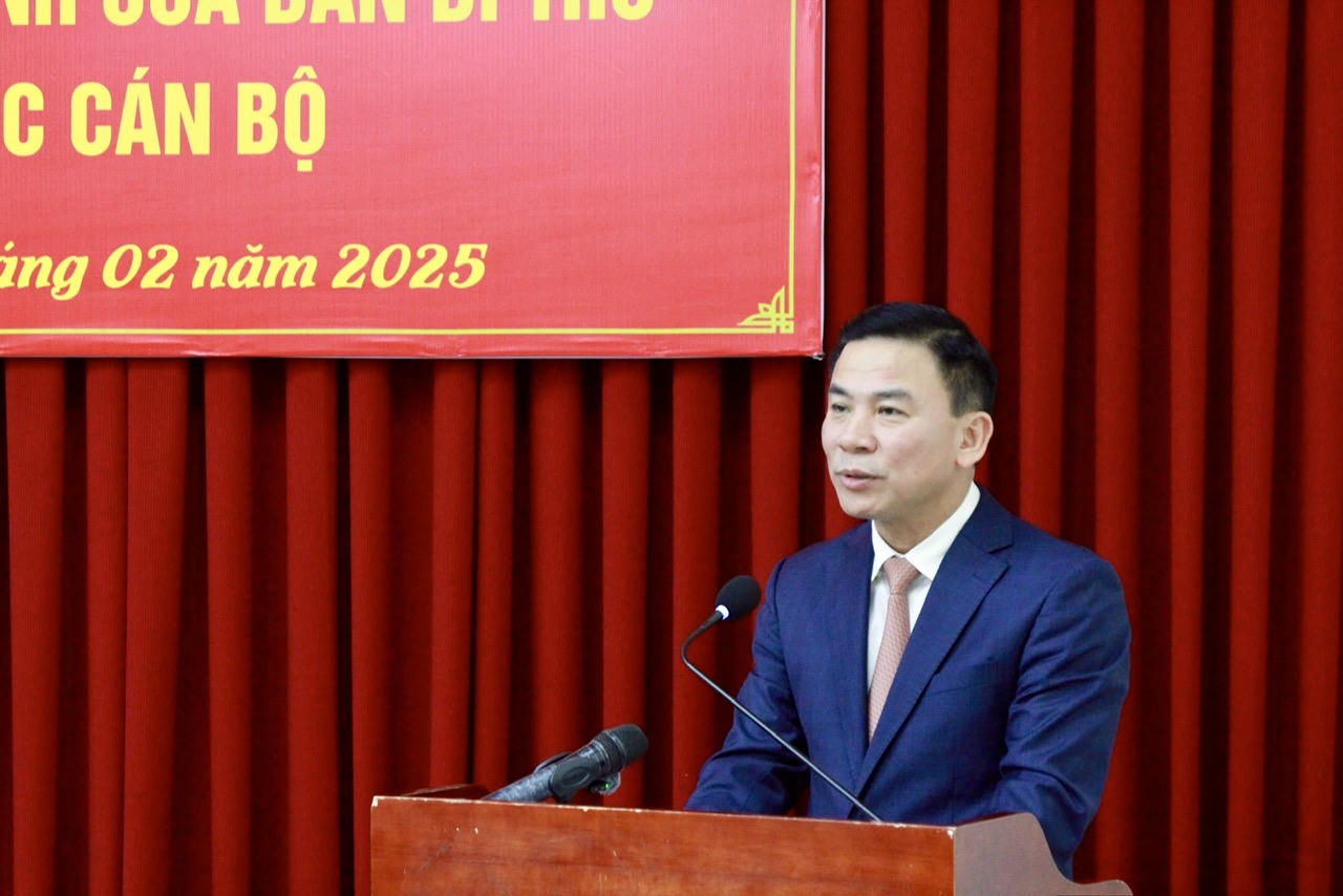 TP Cần Thơ có tân Phó Bí thư Thành uỷ