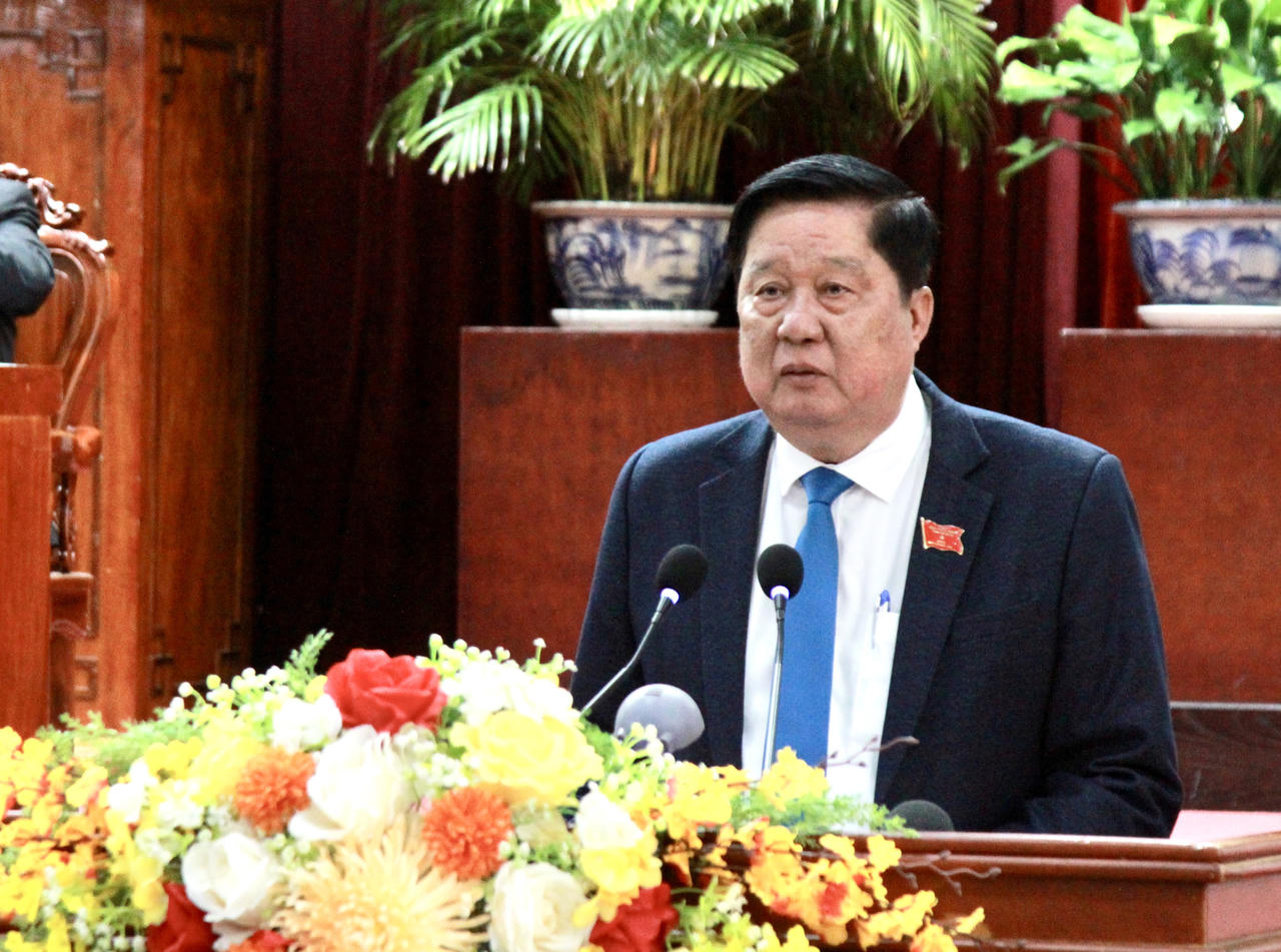 HĐND Cần Thơ bầu chức danh Chủ tịch UBND thành phố