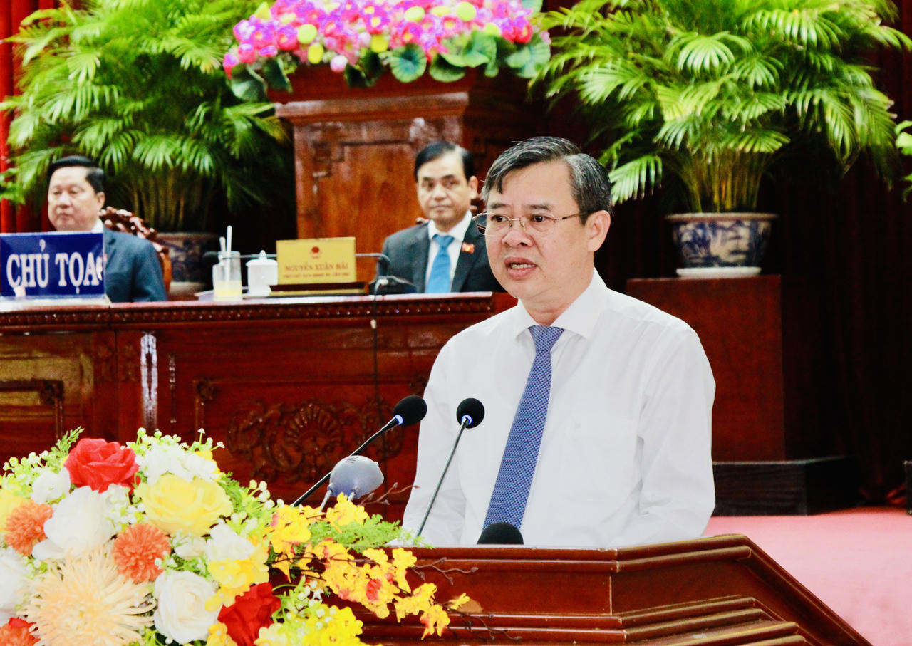 HĐND Cần Thơ bầu chức danh Chủ tịch UBND thành phố