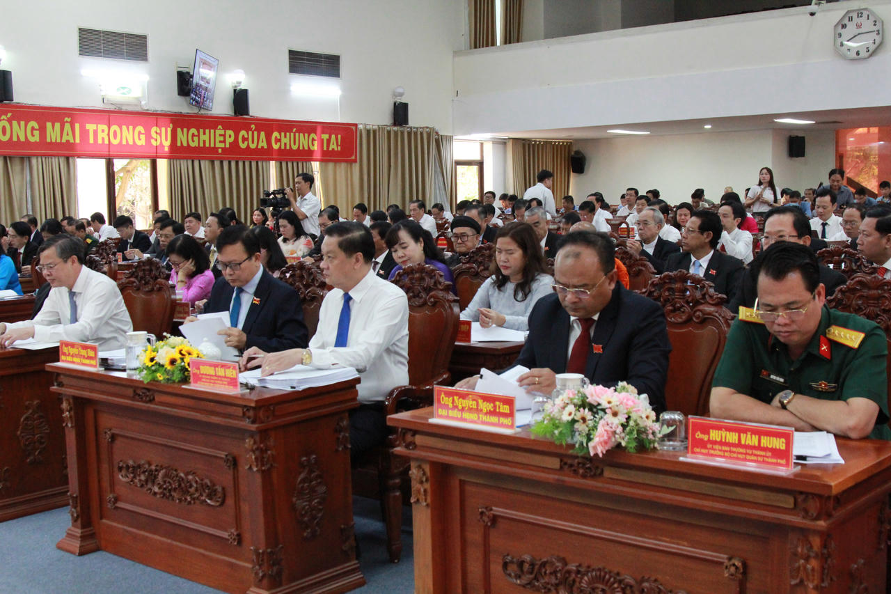 Cần Thơ quyết nghị công tác tinh gọn tổ chức, bộ máy chính quyền địa phương