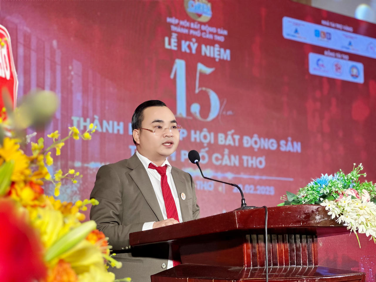 Hiệp hội Bất động sản TP Cần Thơ nhìn lại 15 năm thành lập và phát triển