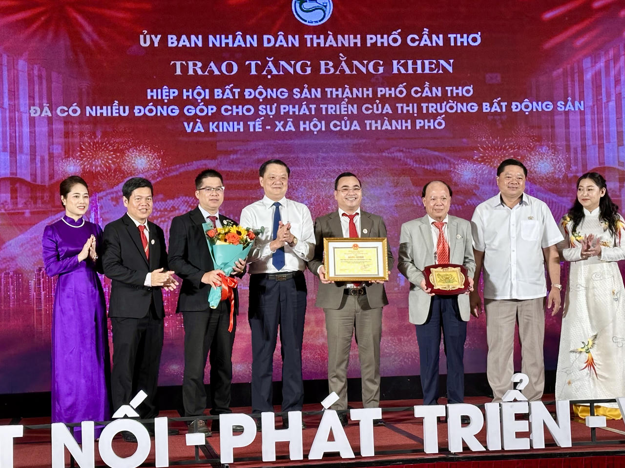 Hiệp hội Bất động sản TP Cần Thơ nhìn lại 15 năm thành lập và phát triển