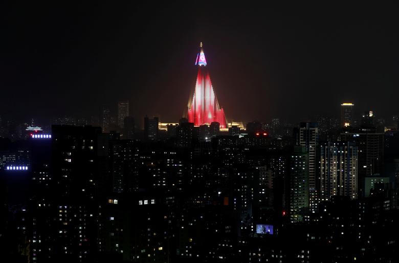 Khám phá những công trình kiến trúc gây ấn tượng mạnh ở Triều Tiên