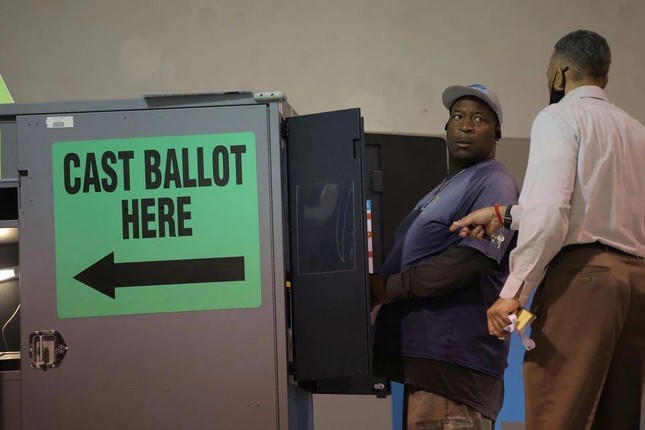 Bao giờ có kết quả bầu cử giữa nhiệm kỳ Mỹ?