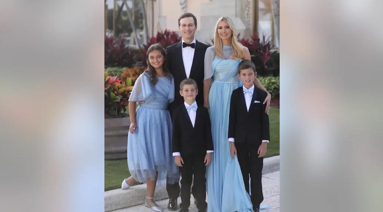 Ái nữ của Donald Trump thông báo không tham gia chính trị