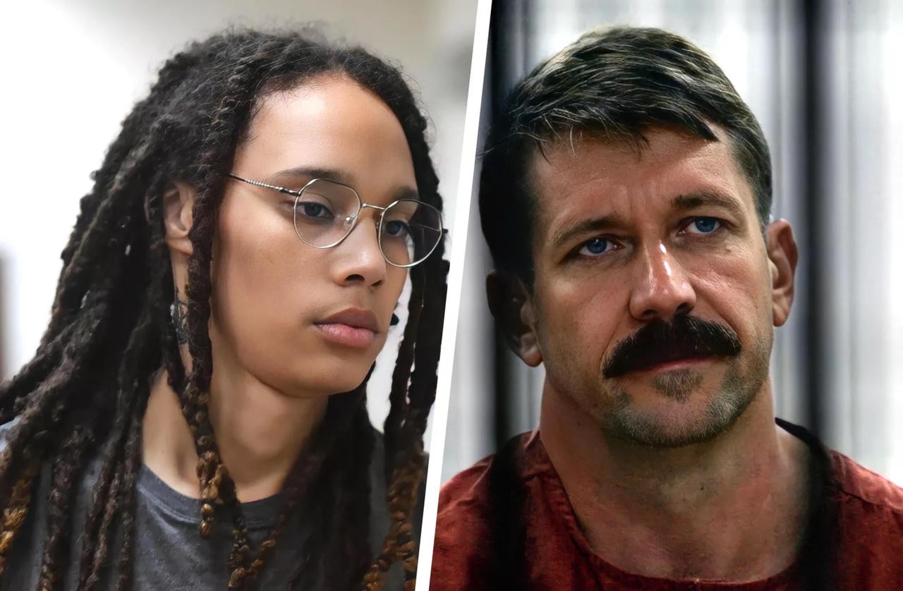 Nga và Mỹ trao đổi tù nhân 